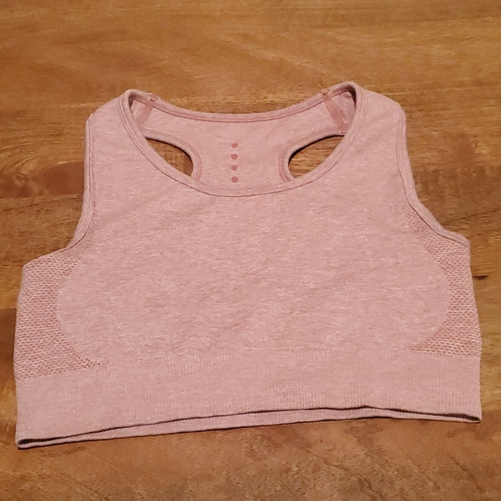 Seamless Bra
